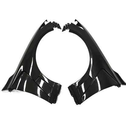 Infiniti Q50 V37 Front Vented Fenders 2013-2024 Pair Kazento Carbon Parts 车身侧板