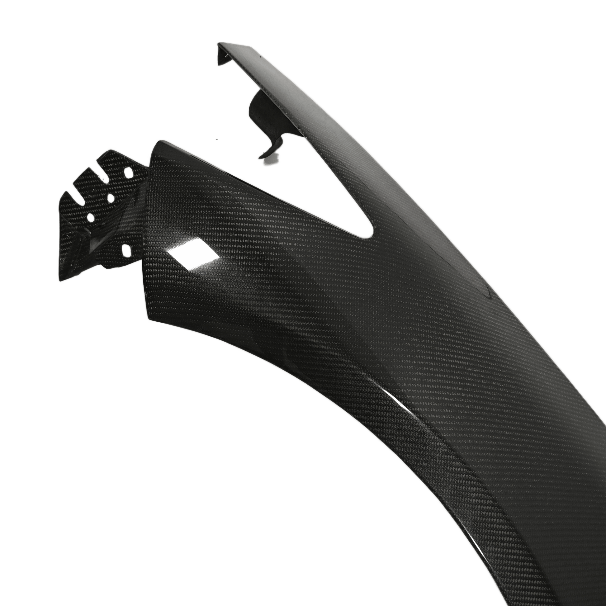 Infiniti Q50 V37 Front Vented Fenders 2013-2024 Pair