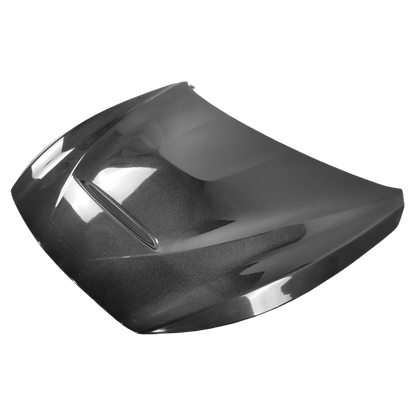 Infiniti Q50 V37 GTS Style Front Vented Hood Bonnet 2013-2024 Kazento Carbon Parts Bonnets/Hoods