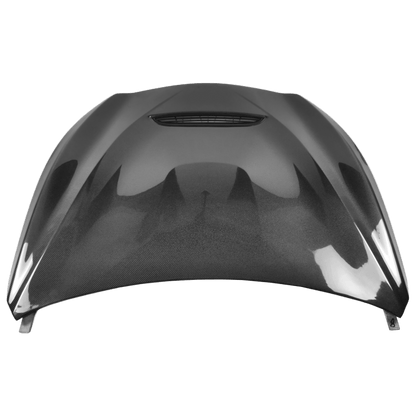 Infiniti Q50 V37 GTS Style Front Vented Hood Bonnet 2013-2024 Kazento Carbon Parts Bonnets/Hoods