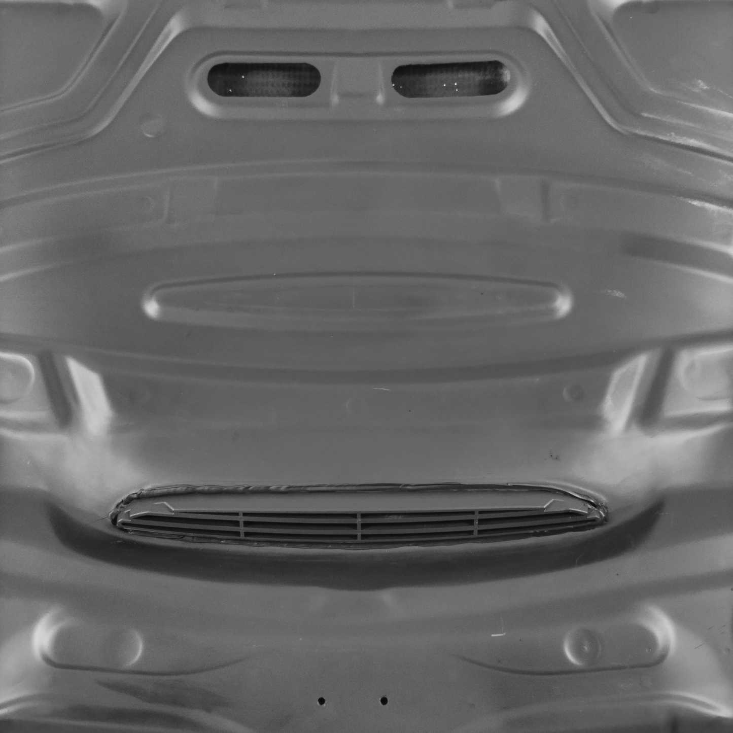Infiniti Q50 V37 GTS Style Front Vented Hood Bonnet 2013-2024 Kazento Carbon Parts Bonnets/Hoods