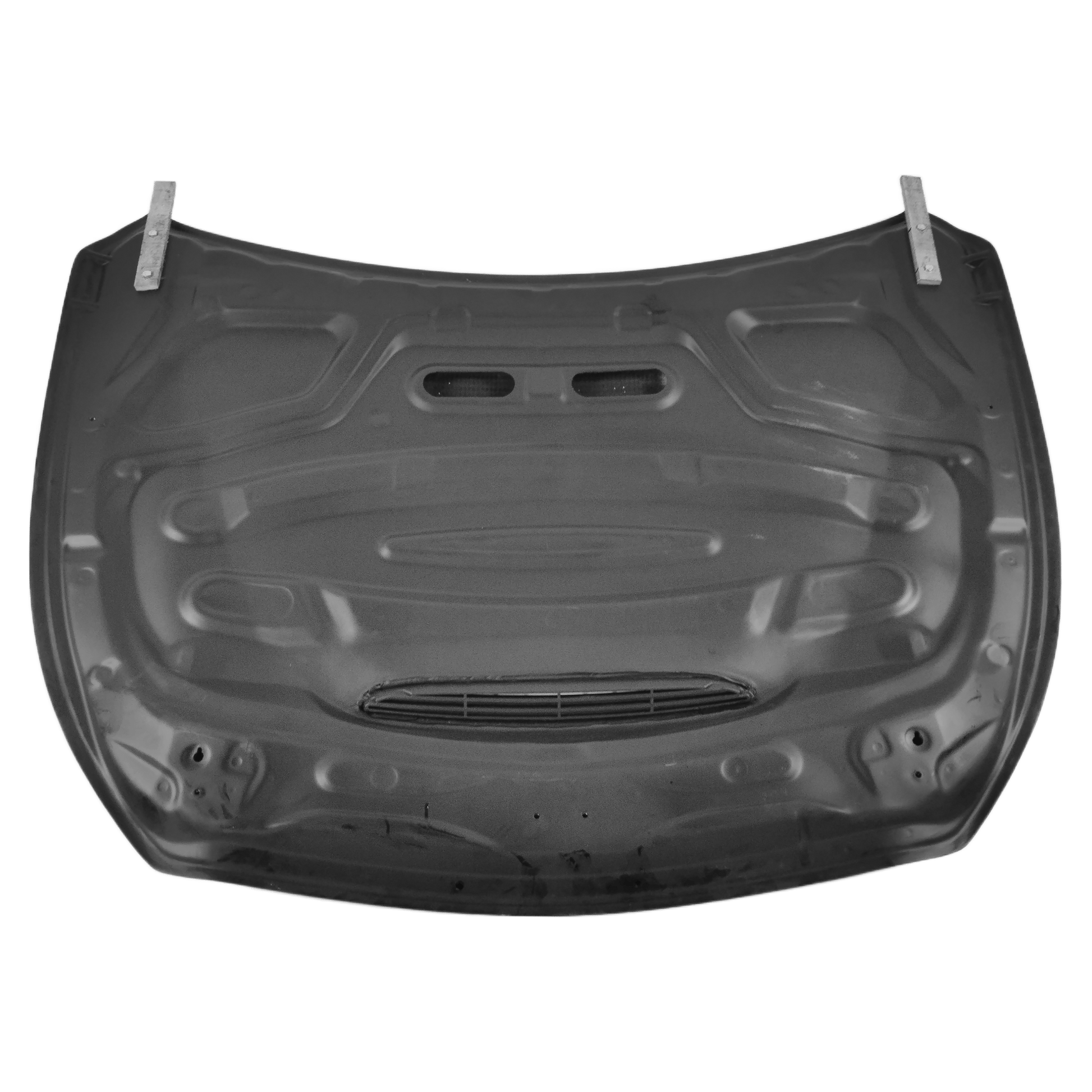 Infiniti Q50 V37 GTS Style Front Vented Hood Bonnet 2013-2024 Kazento Carbon Parts Bonnets/Hoods