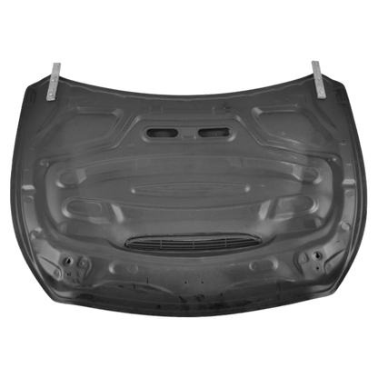 Infiniti Q50 V37 GTS Style Front Vented Hood Bonnet 2013-2024 Kazento Carbon Parts Bonnets/Hoods
