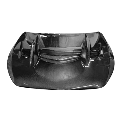 Infiniti Q50 V37 MBJ Style Front Vented Bonnet Hood 2013-2024