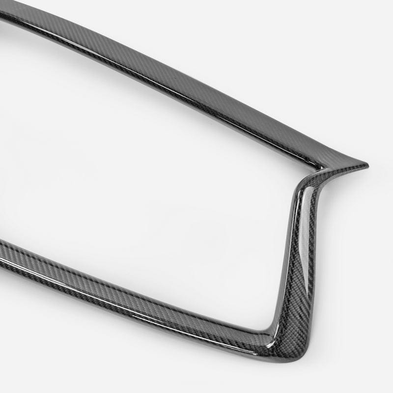 Infiniti Q50 V37 OEM Style Front Grilles 2014-2017