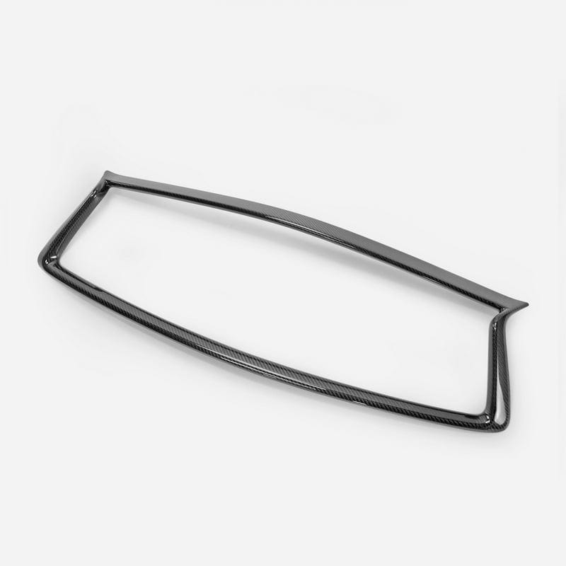Infiniti Q50 V37 OEM Style Front Grilles 2014-2017
