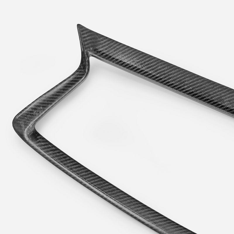 Infiniti Q50 V37 OEM Style Front Grilles 2014-2017