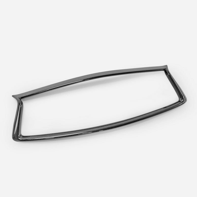Infiniti Q50 V37 OEM Style Front Grilles 2014-2017