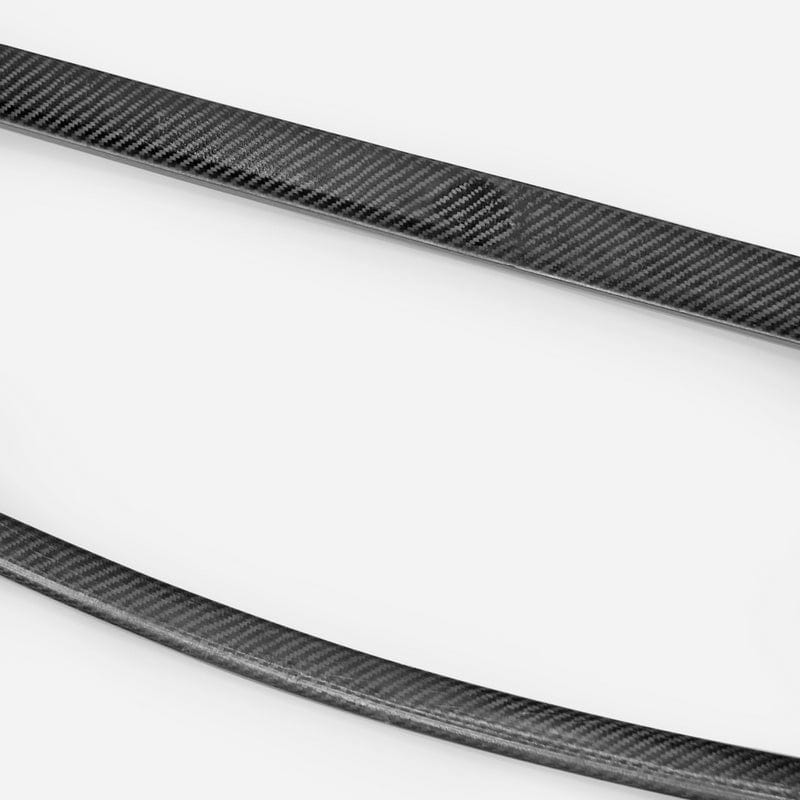 Infiniti Q50 V37 OEM Style Front Grilles 2014-2017