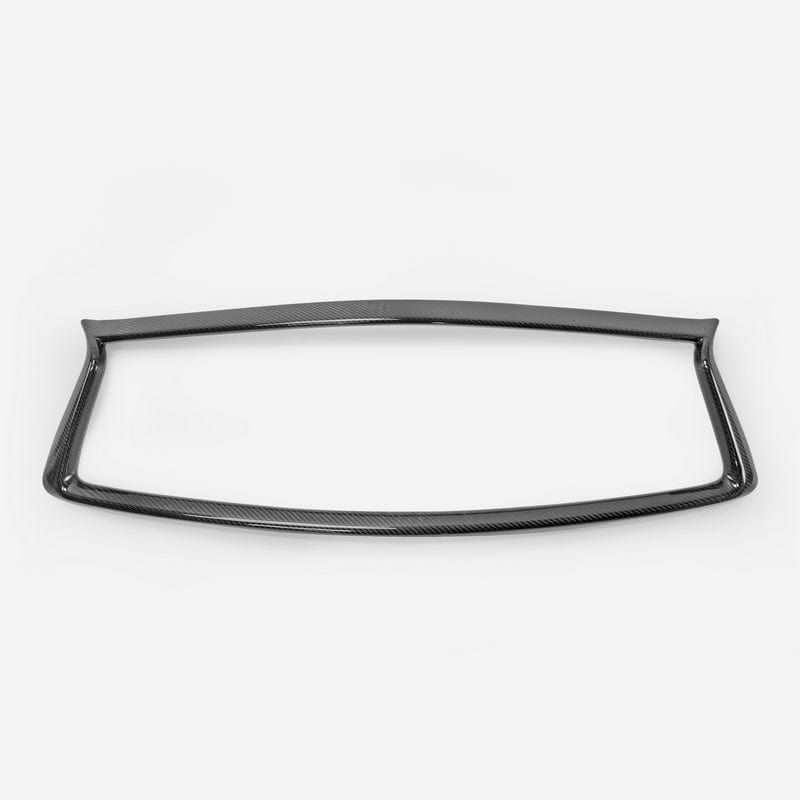 Infiniti Q50 V37 OEM Style Front Grilles 2014-2017