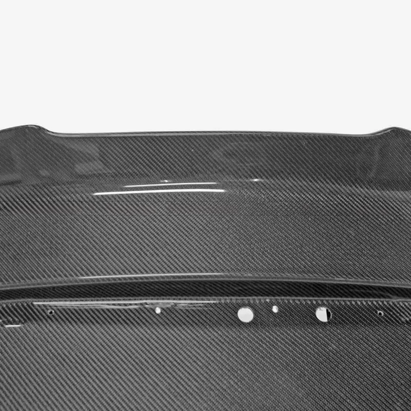Infiniti Q50 V37 PSM Style Ducktail Rear Trunk Boot Lid 2018-2024 Kazento Carbon Parts Carbon Fiber Q50AF-TRUNK-XSJ-CF