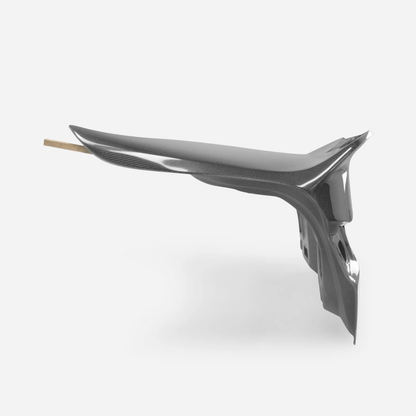 Infiniti Q50 V37 PSM Style Ducktail Rear Trunk Boot Lid 2018-2024 Kazento Carbon Parts Carbon Fiber Q50AF-TRUNK-XSJ-CF