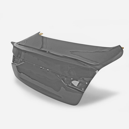 Infiniti Q50 V37 PSM Style Ducktail Rear Trunk Boot Lid 2018-2024