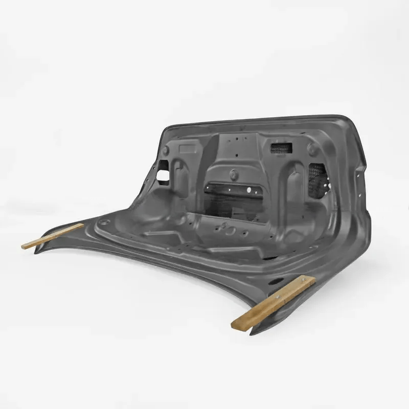 Infiniti Q50 V37 PSM Style Ducktail Rear Trunk Boot Lid 2018-2024