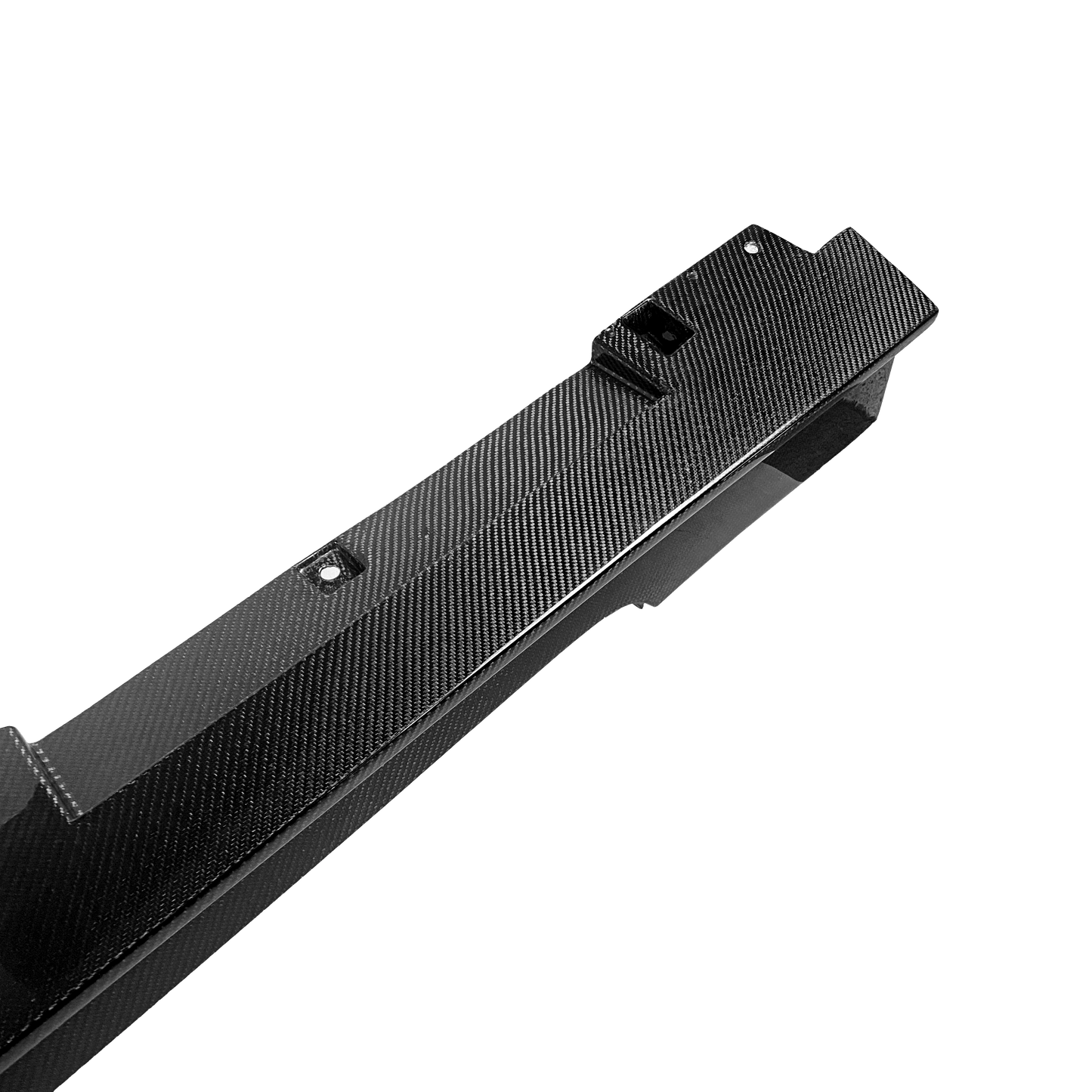 Infiniti Q50 V37 Side Skirts with Wider Line Replacement 2013-2024 Kazento Carbon Parts 车身侧板
