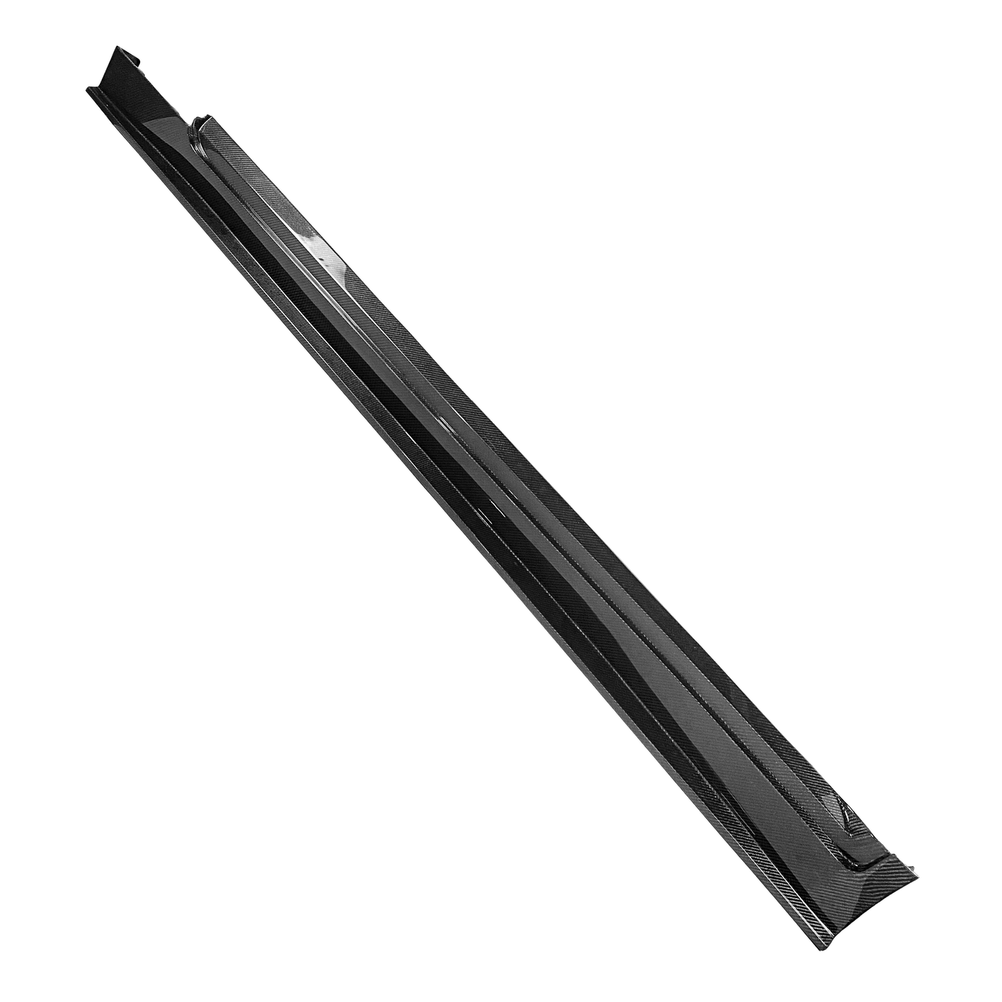 Infiniti Q50 V37 Side Skirts with Wider Line Replacement 2013-2024