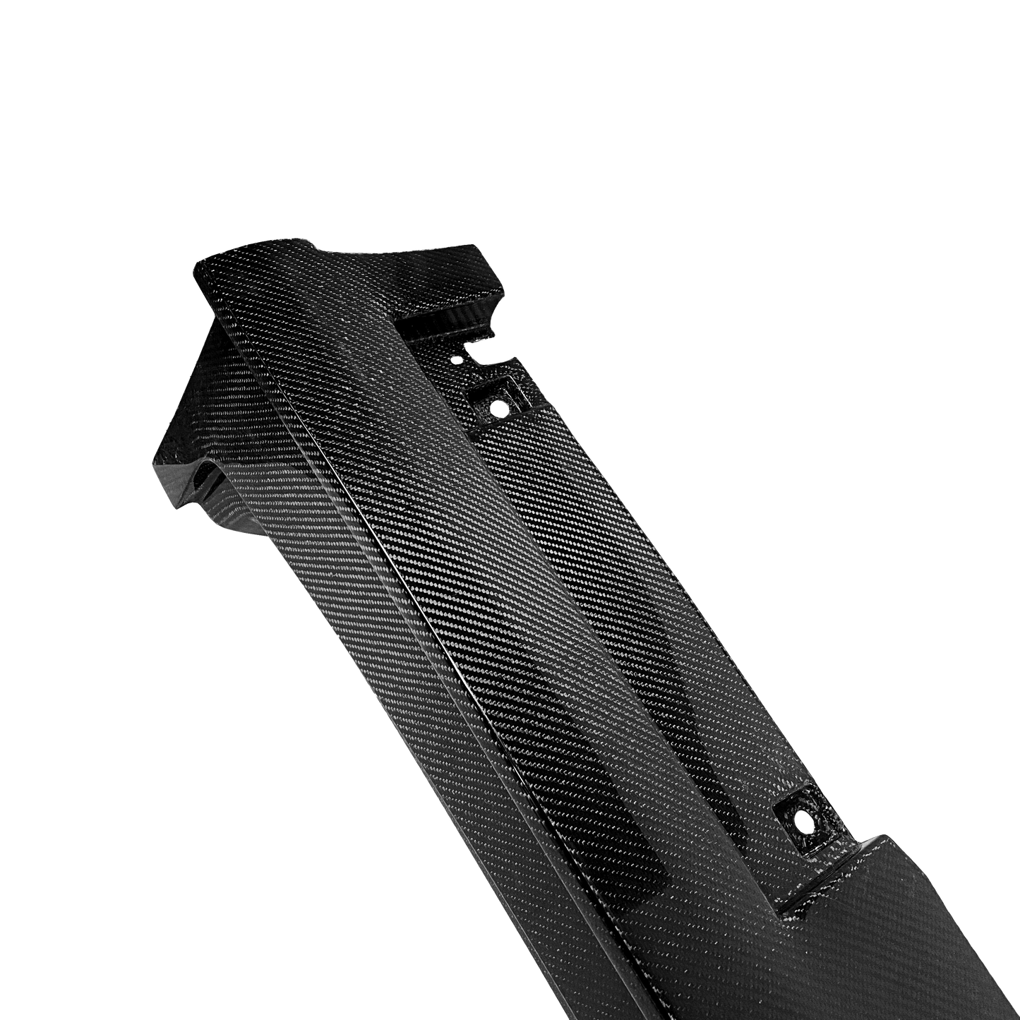 Infiniti Q50 V37 Side Skirts with Wider Line Replacement 2013-2024