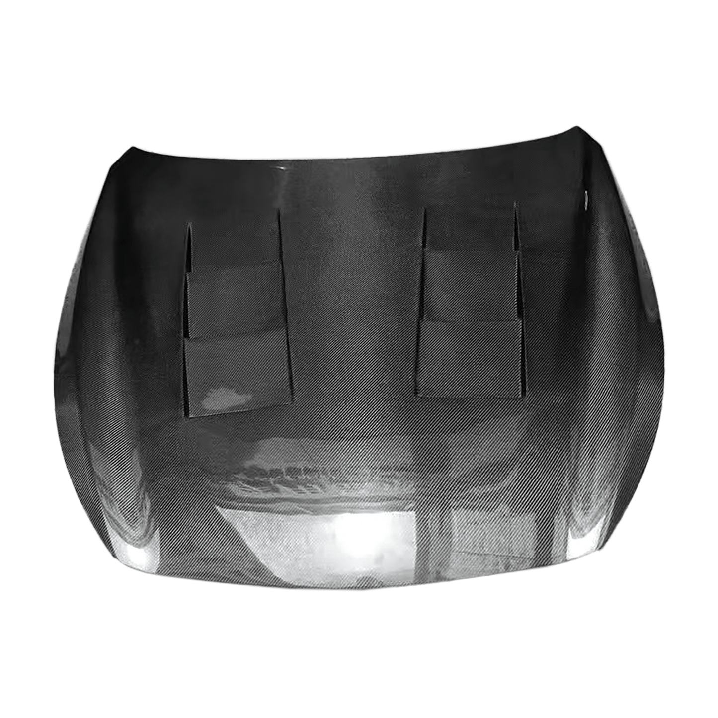 Infiniti Q50 V37 Terminator Style Front Vented Bonnet Hood 2013-2024