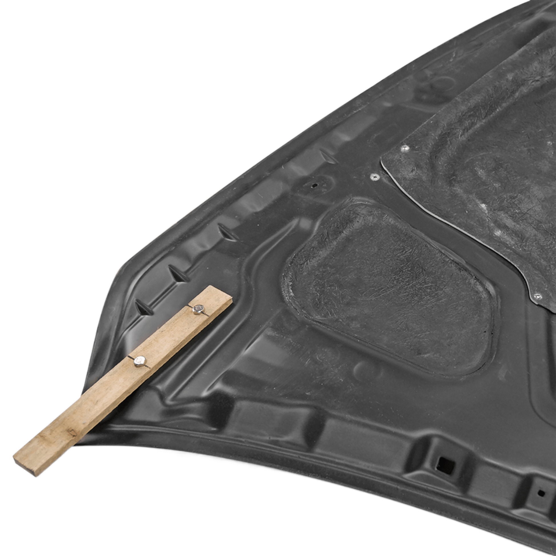 Infiniti Q60 CV37 AM Type Front Bumper Hood Bonnet 17 Onwards Kazento Carbon Parts Bonnets/Hoods