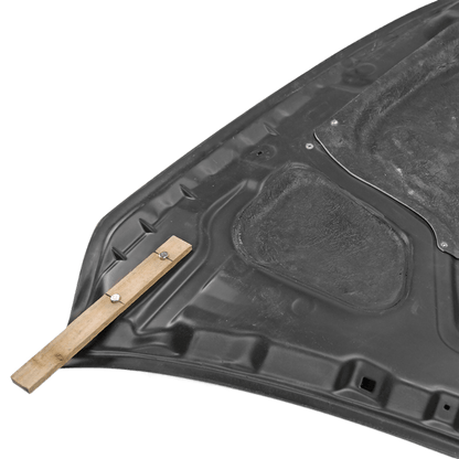 Infiniti Q60 CV37 AM Type Front Bumper Hood Bonnet 17 Onwards Kazento Carbon Parts Bonnets/Hoods