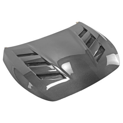 Infiniti Q60 CV37 AM Type Front Bumper Hood Bonnet 17 Onwards