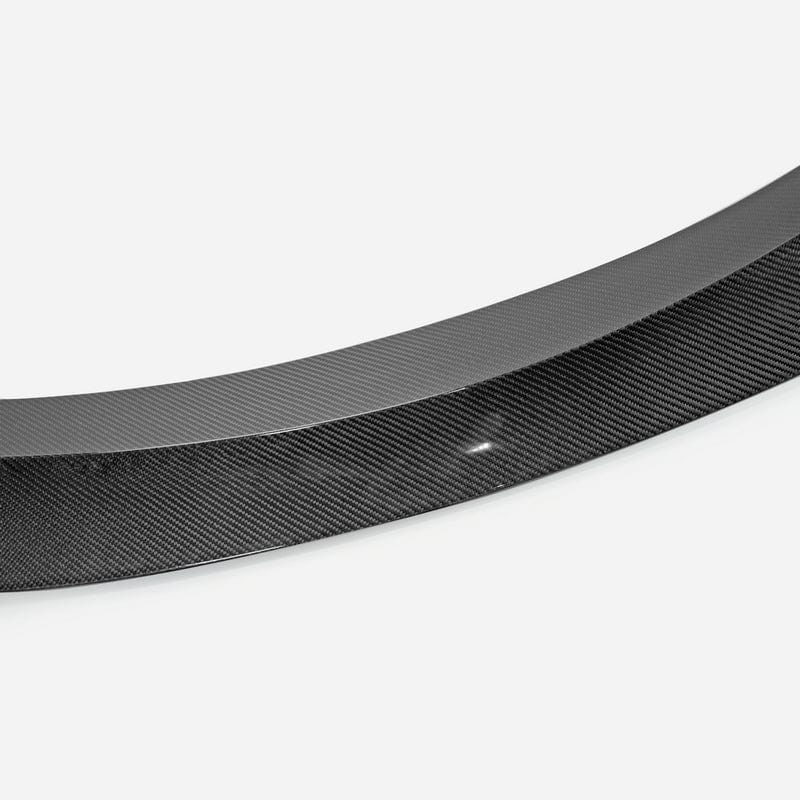 Infiniti Q60 CV37 Duckbill Spoiler 17 onwards Kazento Carbon Parts