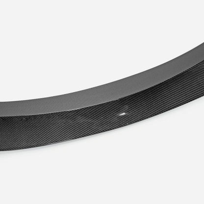 Infiniti Q60 CV37 Duckbill Spoiler 17 onwards Kazento Carbon Parts