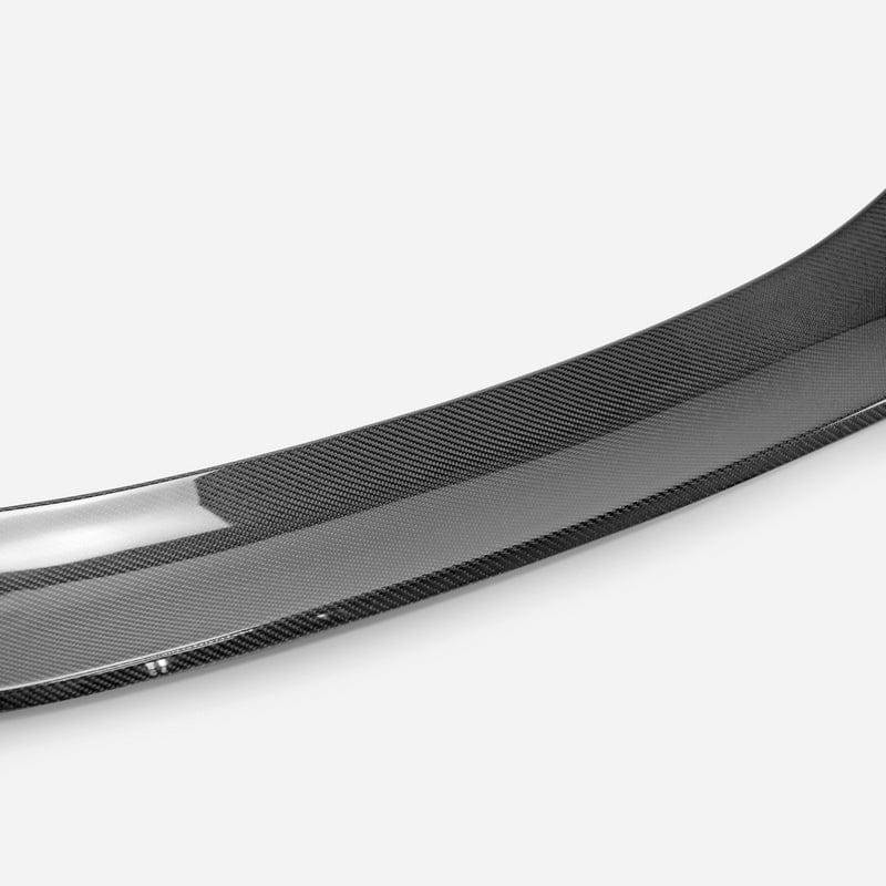 Infiniti Q60 CV37 Duckbill Spoiler 17 onwards Kazento Carbon Parts