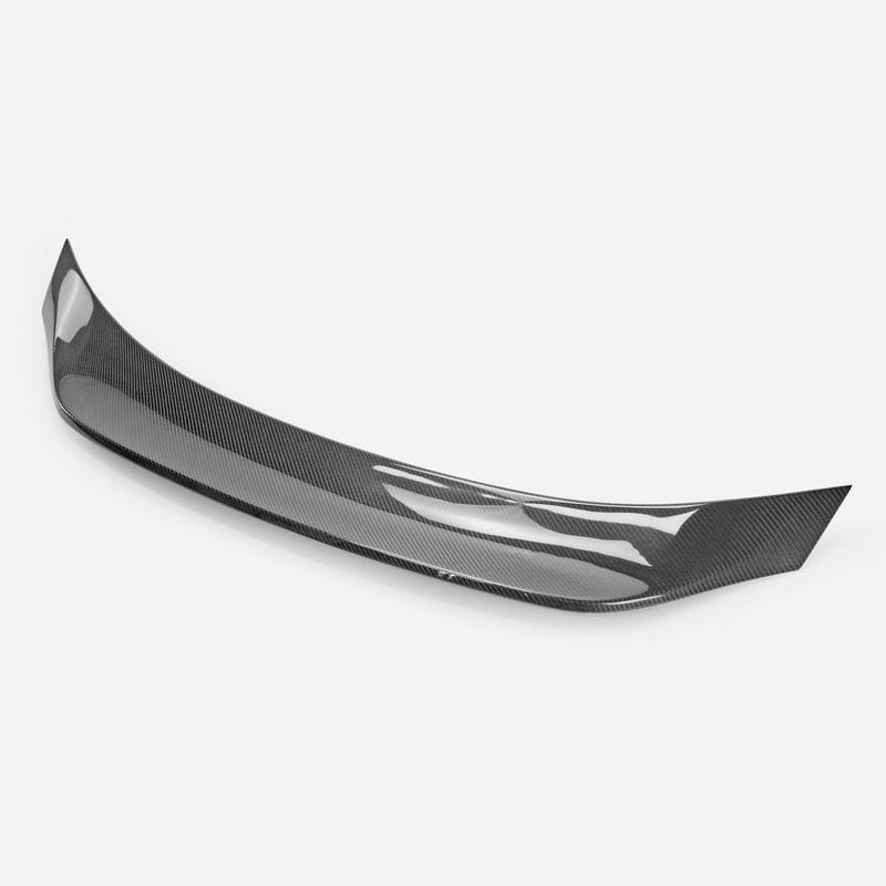 Infiniti Q60 CV37 Duckbill Spoiler 17 onwards Kazento Carbon Parts
