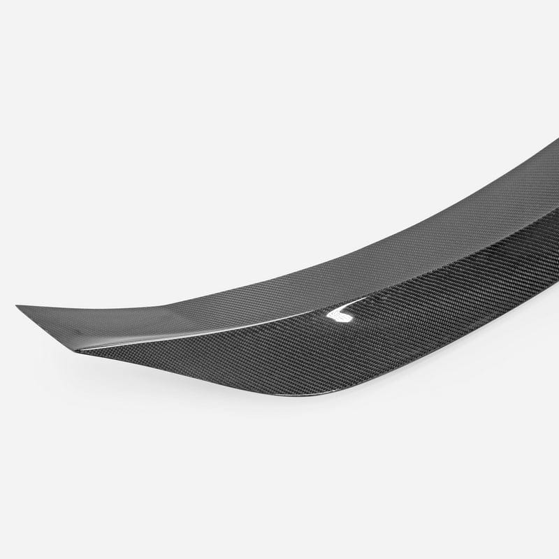 Infiniti Q60 CV37 Duckbill Spoiler 17 onwards Kazento Carbon Parts