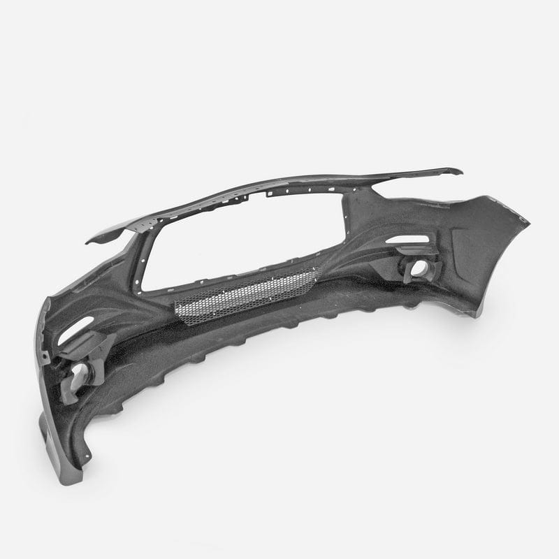 Infiniti Q60 CV37 Front Bumper 17 onwards Kazento Carbon Parts