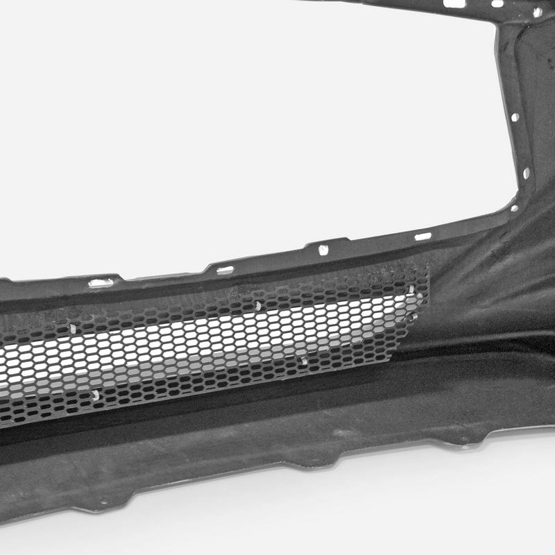 Infiniti Q60 CV37 Front Bumper 17 onwards Kazento Carbon Parts