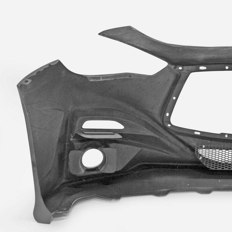 Infiniti Q60 CV37 Front Bumper 17 onwards Kazento Carbon Parts