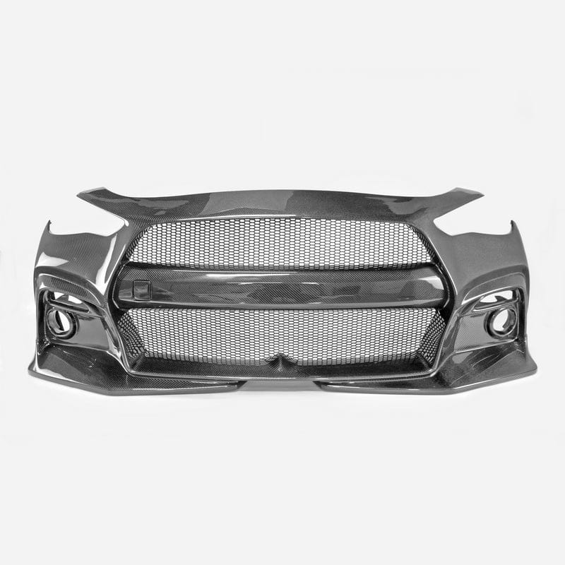 Infiniti Q60 CV37 Front Bumper 17 onwards Kazento Carbon Parts