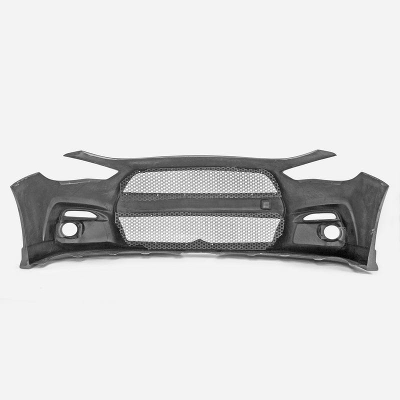 Infiniti Q60 CV37 Front Bumper 17 onwards Kazento Carbon Parts