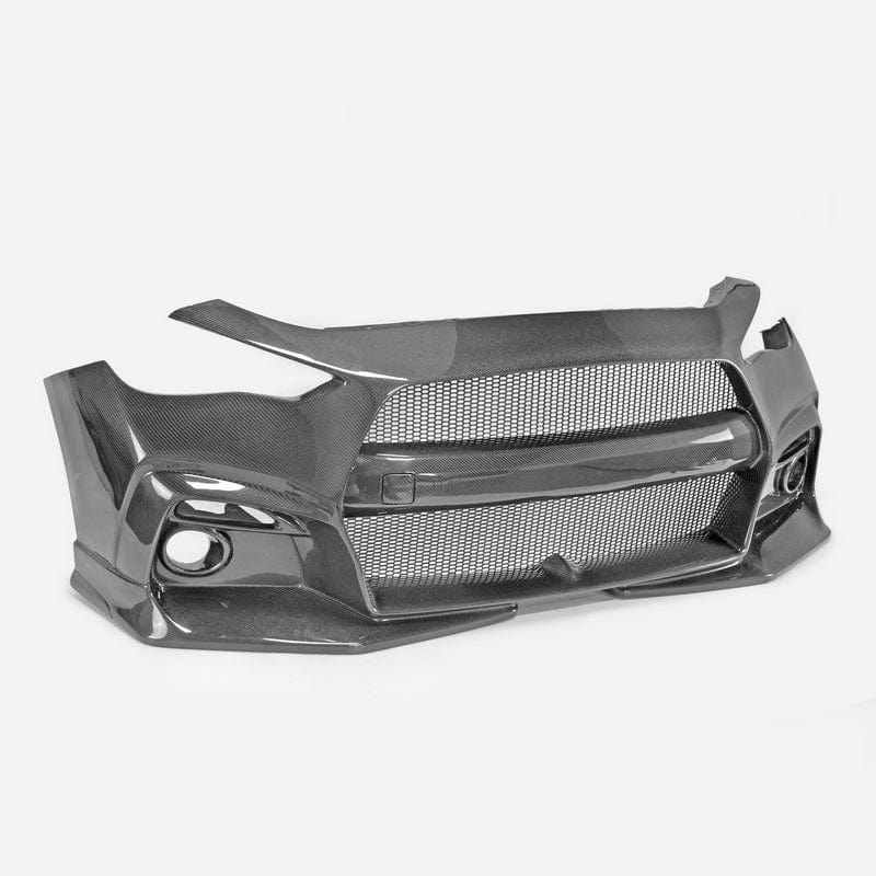 Infiniti Q60 CV37 Front Bumper 17 onwards Kazento Carbon Parts