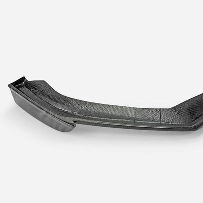 Infiniti Q60 CV37 Front Bumper Lip 17 onwards Kazento Carbon Parts 车身侧板 Carbon Fiber Q60-FL-V-CF