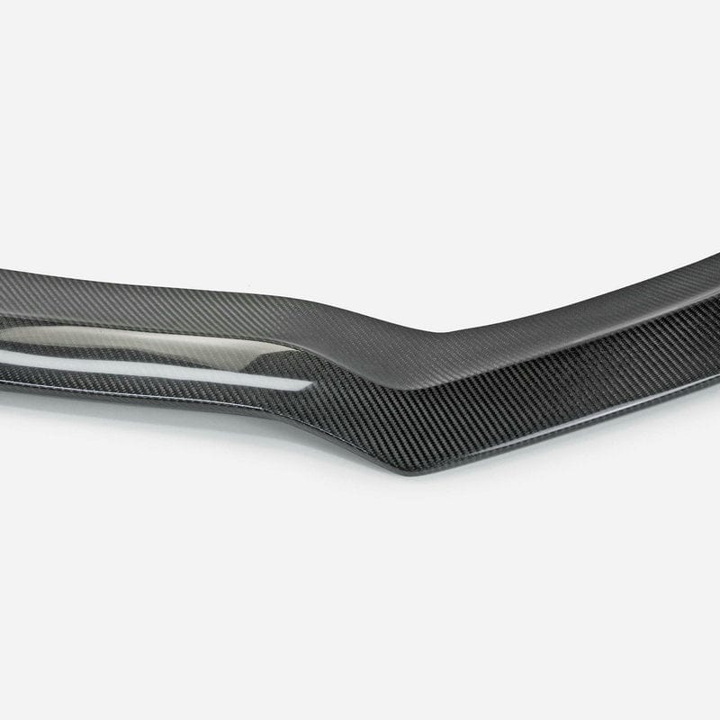 Infiniti Q60 CV37 Front Bumper Lip 17 onwards Kazento Carbon Parts 车身侧板 Carbon Fiber Q60-FL-V-CF