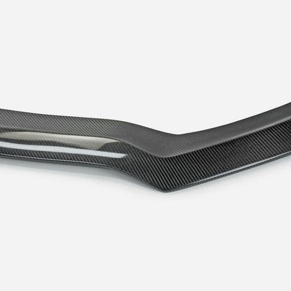 Infiniti Q60 CV37 Front Bumper Lip 17 onwards Kazento Carbon Parts 车身侧板 Carbon Fiber Q60-FL-V-CF