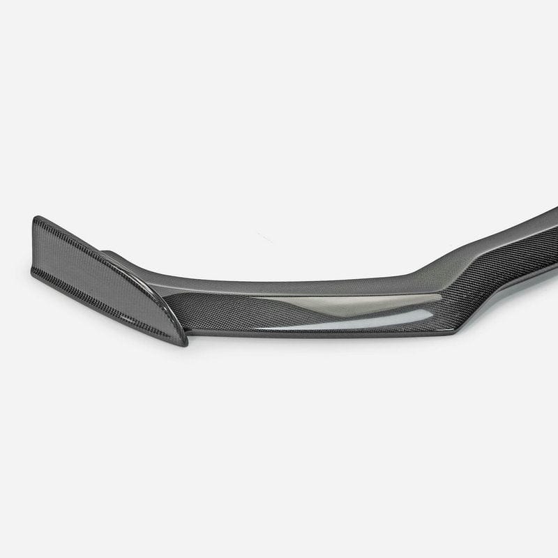 Infiniti Q60 CV37 Front Bumper Lip 17 onwards Kazento Carbon Parts 车身侧板 Carbon Fiber Q60-FL-V-CF