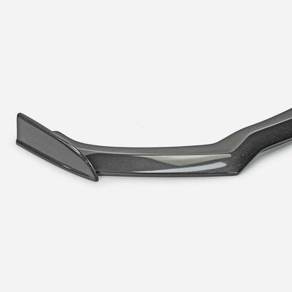 Infiniti Q60 CV37 Front Bumper Lip 17 onwards Kazento Carbon Parts 车身侧板 Carbon Fiber Q60-FL-V-CF