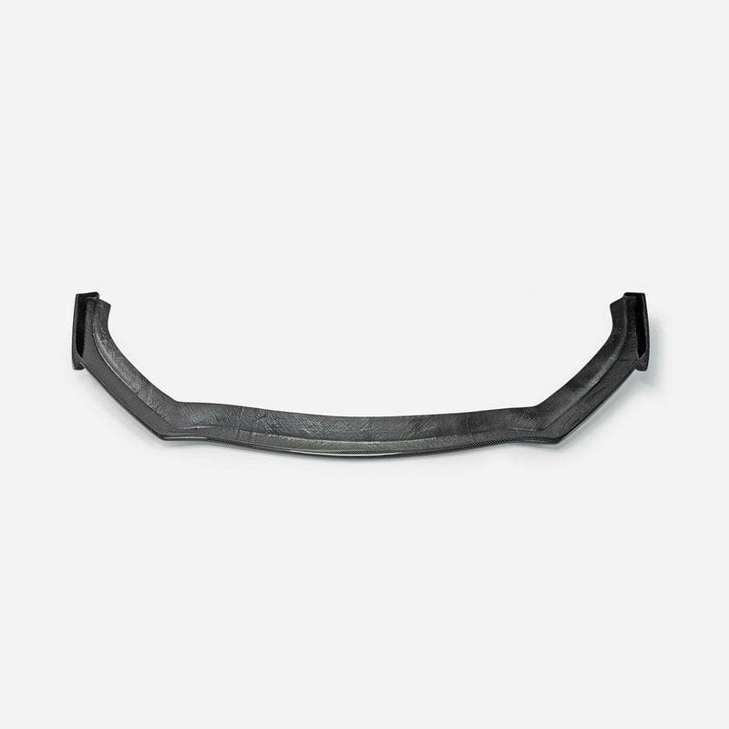 Infiniti Q60 CV37 Front Bumper Lip 17 onwards Kazento Carbon Parts 车身侧板 Carbon Fiber Q60-FL-V-CF