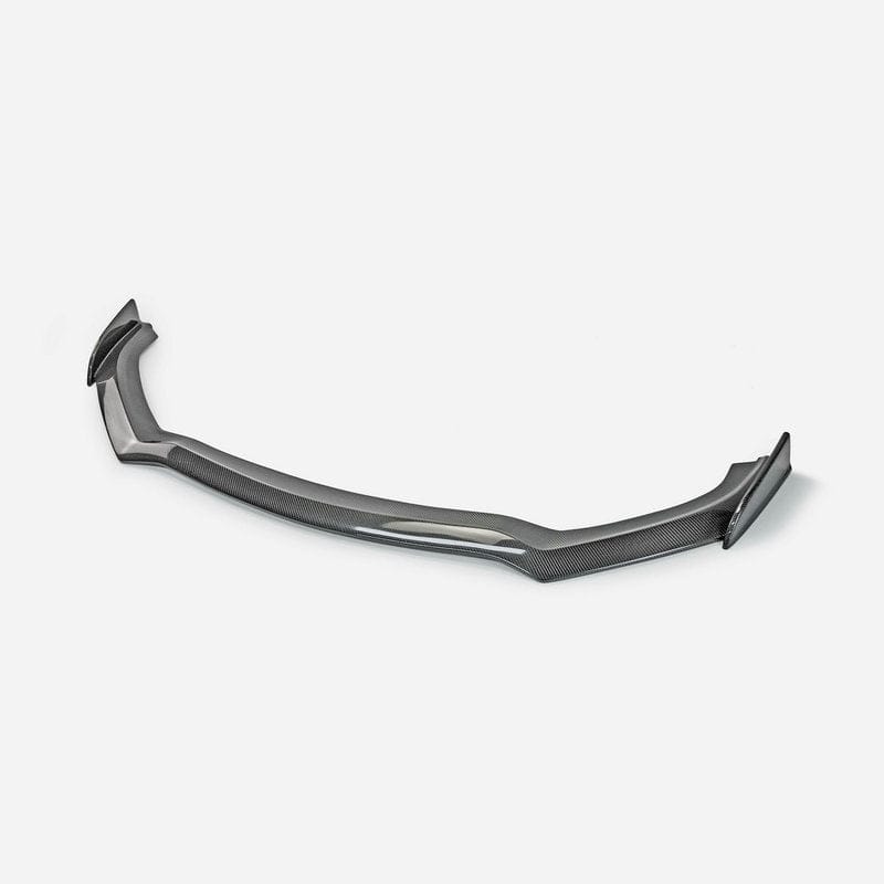 Infiniti Q60 CV37 Front Bumper Lip 17 onwards Kazento Carbon Parts 车身侧板 Carbon Fiber Q60-FL-V-CF