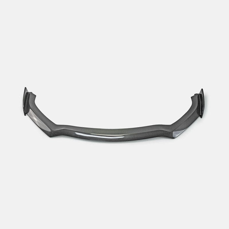 Infiniti Q60 CV37 Front Bumper Lip 17 onwards Kazento Carbon Parts 车身侧板 Carbon Fiber Q60-FL-V-CF