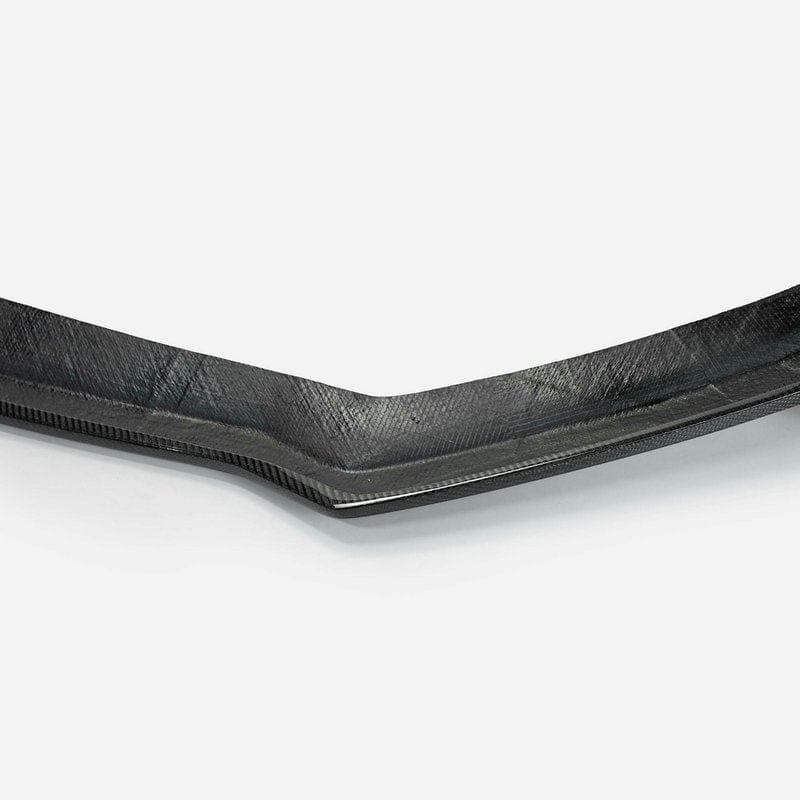Infiniti Q60 CV37 Front Bumper Lip 17 onwards Kazento Carbon Parts 车身侧板 Carbon Fiber Q60-FL-V-CF