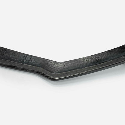 Infiniti Q60 CV37 Front Bumper Lip 17 onwards Kazento Carbon Parts 车身侧板 Carbon Fiber Q60-FL-V-CF
