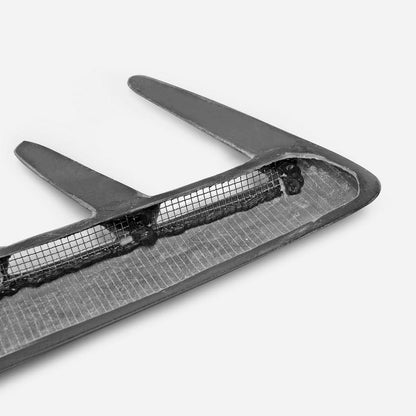 Infiniti Q60 CV37 Front Fender Vents 17 onwards