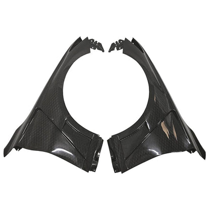 Infiniti Q60 CV37 Front Vented Fenders 2017-2022