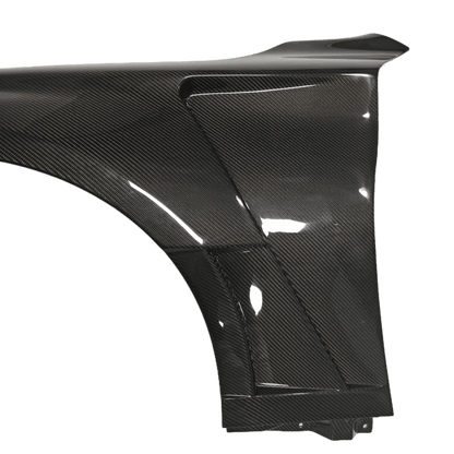 Infiniti Q60 CV37 Front Vented Fenders 2017-2022
