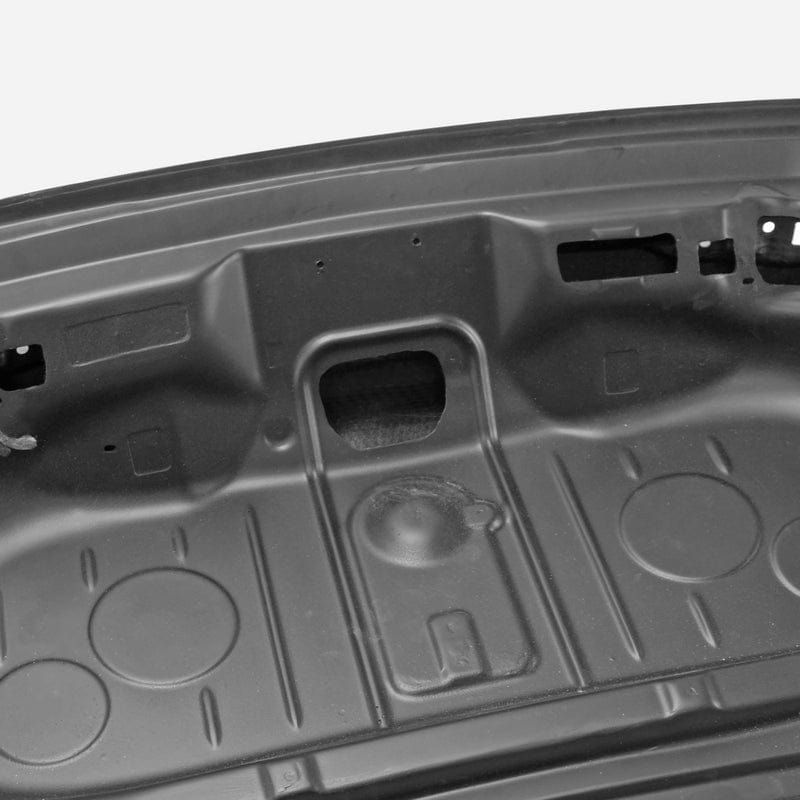 Infiniti Q60 CV37 OE Style Rear Trunk Boot Lid 2017+ Kazento Carbon Parts 车身侧板